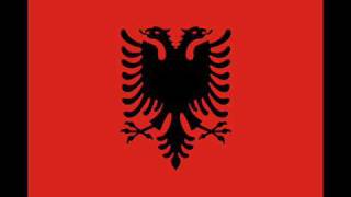 National Anthem of Albania Vocal