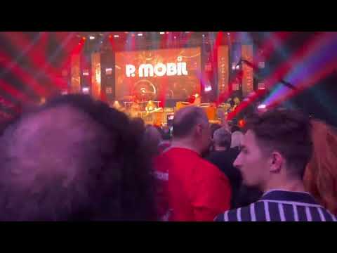 P. Mobil 50. Születésnap