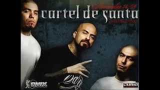 DEJATE CAER-CARTEL DE SANTA FT MR POMEL