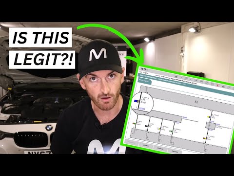 Dealer Wiring Diagrams For EVERYONE!