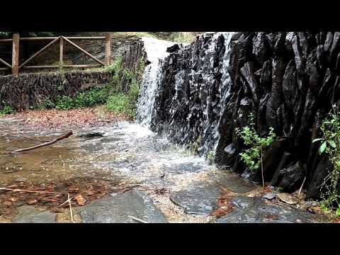 Merendero del Rio de Ohanes. Ohanes (Almería)