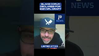 Blake Corum Declares for the 2024 NFL DRAFT | Will Corum be Drafted on Day 2