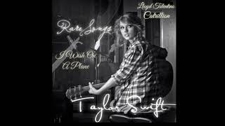 Taylor Swift - I Wish On A Plane (Official Audio) [Unreleased Song]