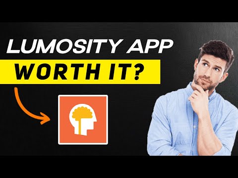 Lumosity  App Review 2025 — Brain Training: Worth It or Not?