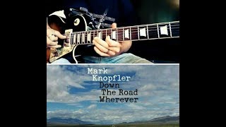 Leonardo Serasini - Good On You Son (NEW SONG FROM MARK KNOPFLER/GUITAR INTRO)