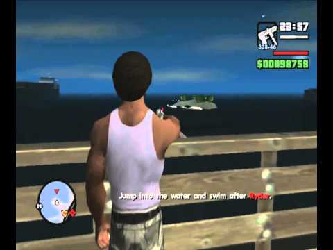 Grand Theft Auto San Andreas Pt70
