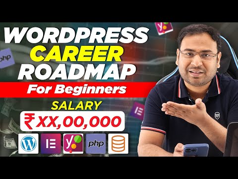 Complete Wordpress Course for Digital Marketers Beginners in Hindi Umar Tazkeer