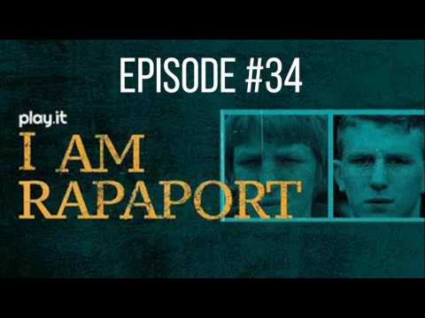 I Am Rapaport Stereo Podcast Episode 34 - The Return of the Three Way