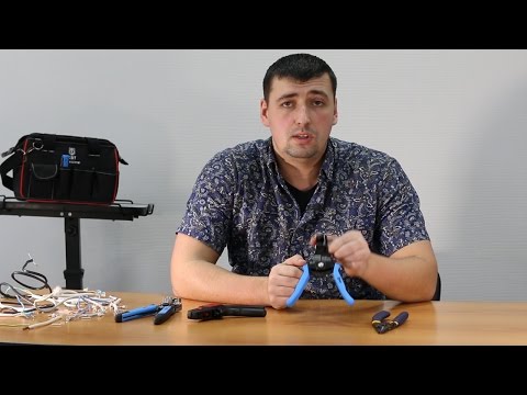 Миниатюра изображения товара Инструмент для зачистки кабеля КВТ WS-06 / 60409