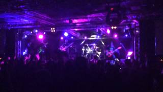 After the Burial - Fingers Like Daggers @ Live - 05.05.14 - Saint Petersburg