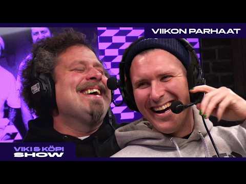 Viikon parhaat: “Vähä tuulilasia vasten siinä”