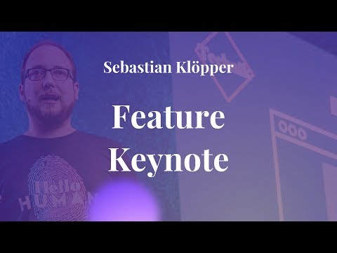 Sebastian Klöpper & Samuel Vogel - Shopware Community Day 2018 (EN)