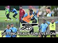 ✅️ Rice, Partey, Saka, Timber, Odegaard | Arsenal Training Ahead of Everton Clash & Timber Included