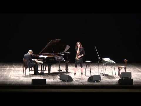 Body and Soul - Cristina Zavalloni & Jason Moran