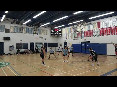 Ramsden Sharks vs Bumble Bees - Sunday tier 7 - tcbl 2021 winter