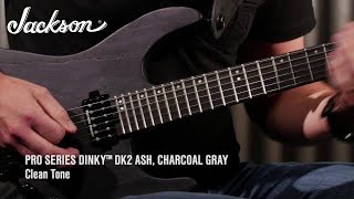 Hear the NEW Jackson Pro Series Dinky™ DK2 Ash