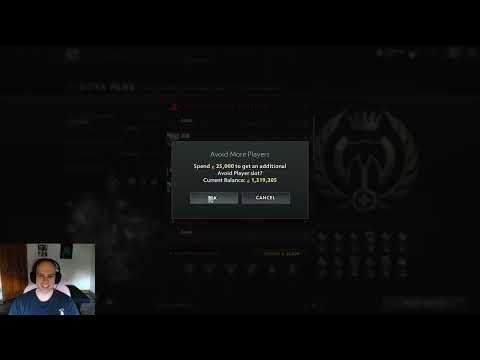 Big update 7.31d ,  Buy unlimited avoid slots using shard