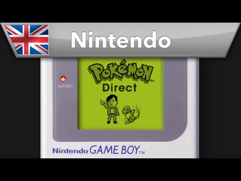 Pokémon Direct Presentation - 26.02.2016 Video