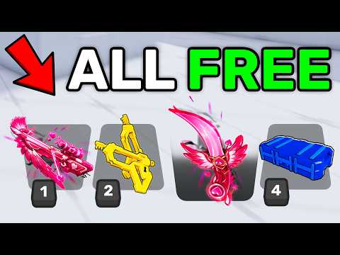 I Unlocked EVERYTHING in Roblox Rivals BIGGEST UPDATE..