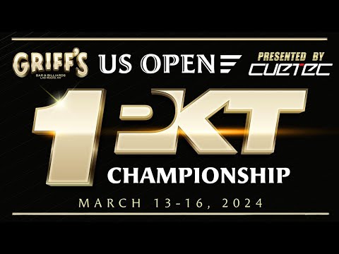 Shane Van Boening vs John Morra | 2024 US Open 1-PKT Championship | $10,000 Added
