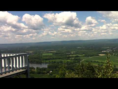 Breathtaking Views from the Summit House, Skinner State Park, Summit House,Travel, Tourism