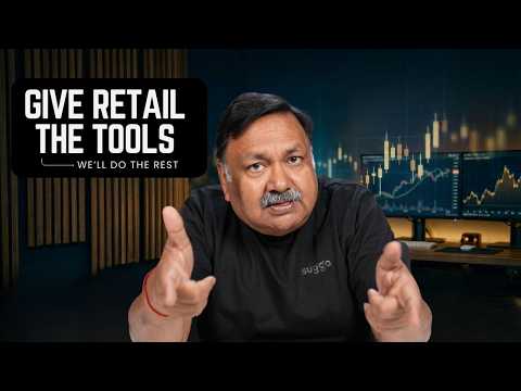 90% Lose Money or 10% Create Wealth? | The Retail Lie Nobody Questions