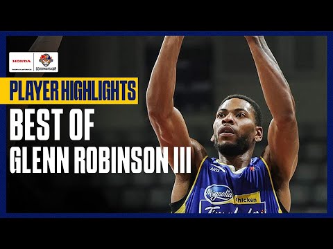 BEST OF GLENN ROBINSON III | PBA SEASON 49 GOVERNORS' CUP | HIGHLIGHTS