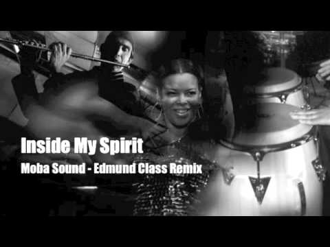 Inside My Spirit  - Moba Sound