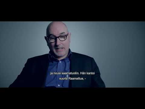 Vaarallinen usko -verkkokurssin esittelyvideo