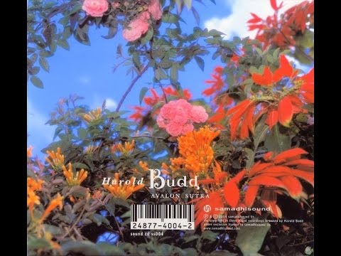 Harold Budd - Avalon Sutra / As Long As I Can Hold My Breath Full Album