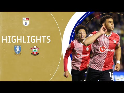 FC Sheffield Wednesday 1-2 FC Southampton 