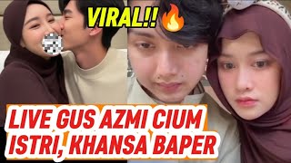Download lagu LIVE GUS AZMI KISSES WIFE mp3 Download lagu LIVE GUS AZMI KISSES WIFE mp3