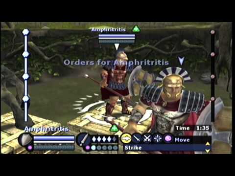 Gladius Playthrough part 145 Dominance