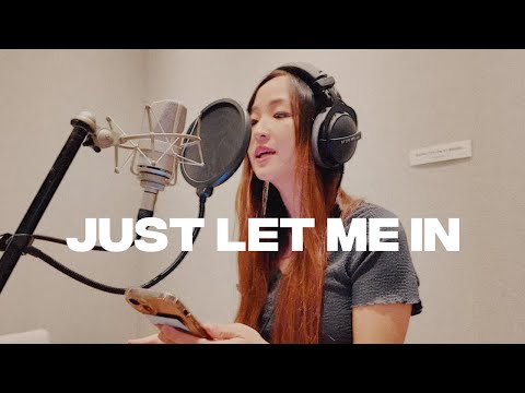Sharon Estee - Just Let Me In (Studio Video)