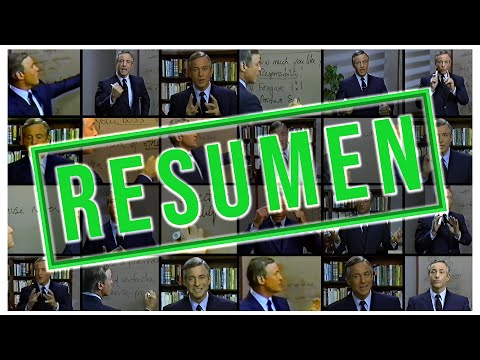 RESUMEN del SEMINARIO FÉNIX con las FRASES más MOTIVADORAS y REFLEXIVAS de BRIAN TRACY