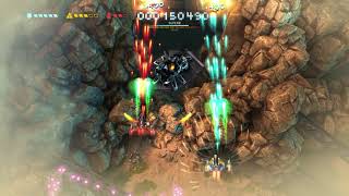 Sky Force Reloaded Two-Player Playthrough (Switch) - Part 1