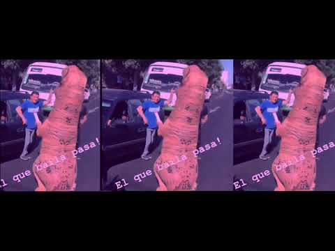 Franky Golpez & PabloEsmal  - Te Vamos a Sacar - Video Compilado