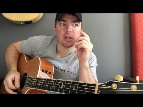 A Guy With A Girl - Blake Shelton