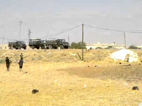 اشتباكات بين عناصر لواء شهداء الأتارب وقوات النظام في حزانو