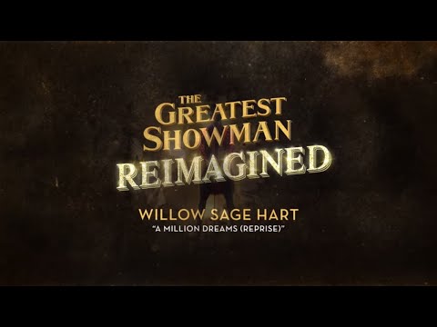 A Million Dreams (Reprise) [Lyric Video] (OST by Willow Sage Hart)