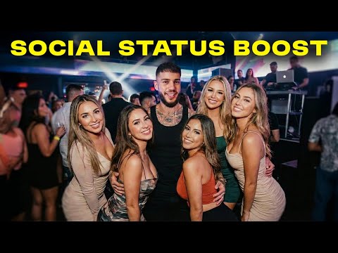 How to SKYROCKET Your Social Status at House Parties, Meetups, Mixers