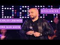 EXCLUSIVE - Carlos one man show Lebanon live Voluume - Special  كارلوس