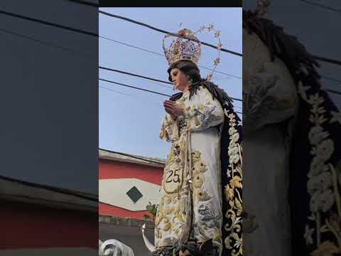 Ciudad Vieja Sacatepéquez en Guatemala vive un día histórico y lleno de fe #YoSoyDeCiudadVieja