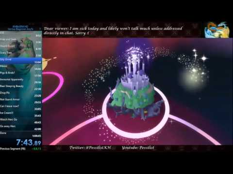 KH:BBS Ventus Beginner Any% in 59:19