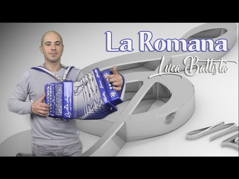 La Romana - Tarantella (G.Di Pietro) Luca Battista