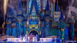 Frozen Holiday Surprise