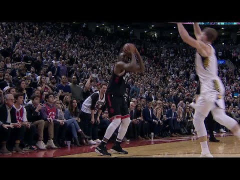 Raptors Highlights: Ibaka Game Winning Three - February 5, 2020