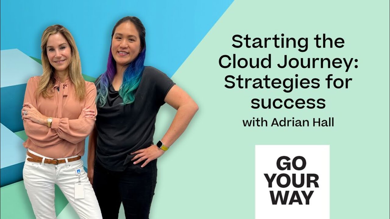 Starting the Cloud Journey: Strategies for success with Adrian Hall