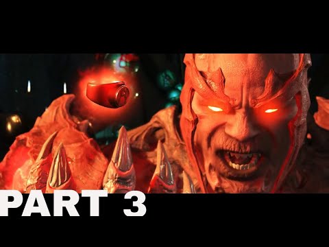 INJUSTICE 2 Walkthrough Part 3 (Story Mode)(PC) [1080p] No Commentary