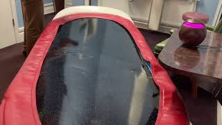 SpaBed Hot Hydrotherapy at Discover Chiropractic Center